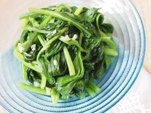 蒜蓉A菜