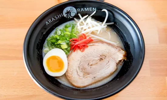 R1 Shio Ramen