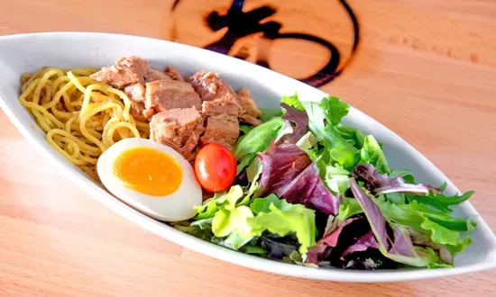 R9 Cold Sweet Soy Ramen