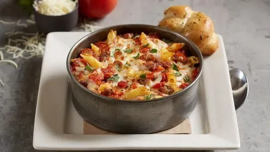 Deep Dish Ziti