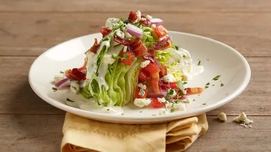 House Wedge Salad