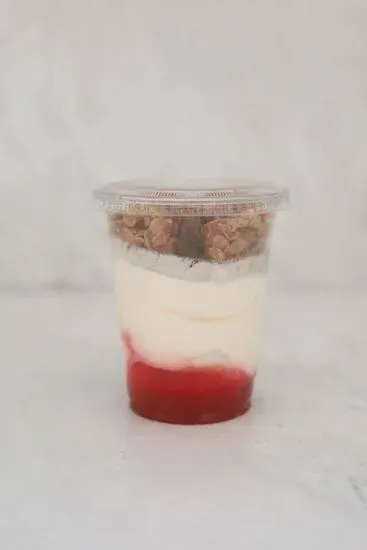 Greek Yogurt Parfait