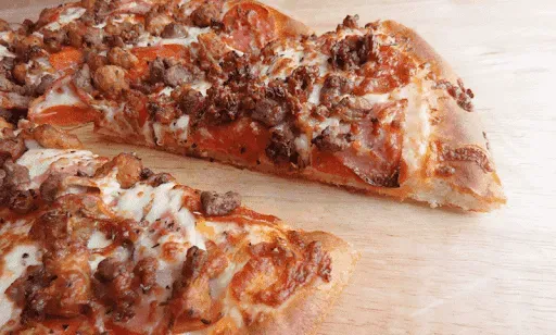 Meat Mania Pizza