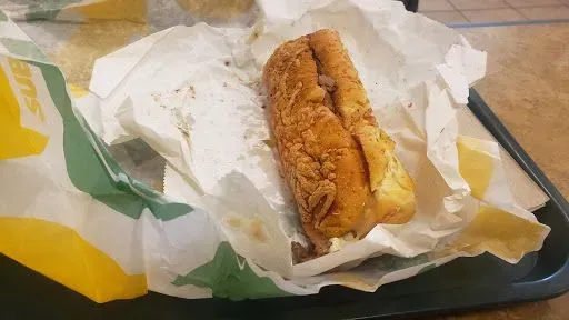 Steak & Cheese