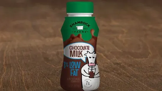 Bottled - Chocolate Milk