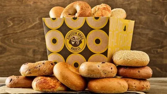 Baker's Dozen Bagels Only