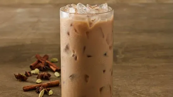 Iced Chai Tea Latte