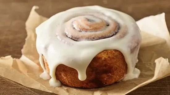 Cinnamon Bliss Roll