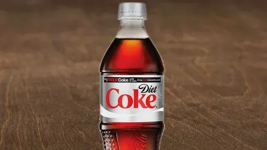 Bottled - Diet Coke ®