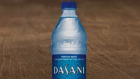 Bottled - Dasani Water