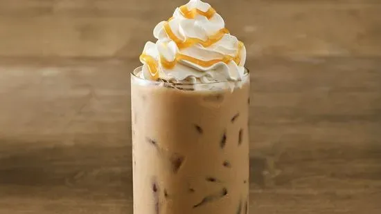 Iced Caramel Macchiato