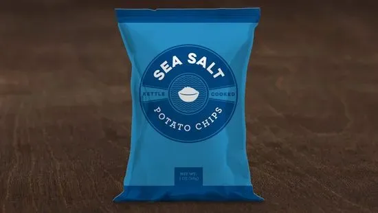 Sea Salt Chips