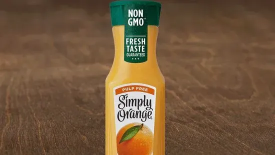 Bottled - Simply Orange