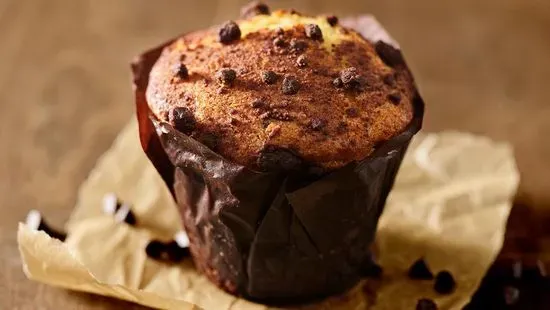 Chocolate Chip Muffin