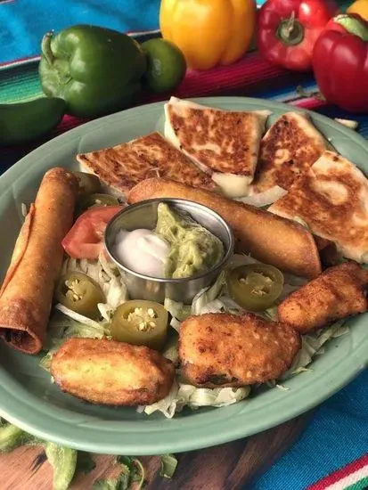 Botana Sampler