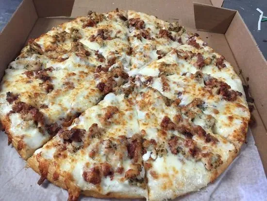 Chicken Bacon Ranch 