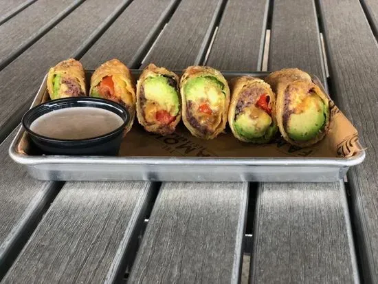 Avocado Egg Rolls