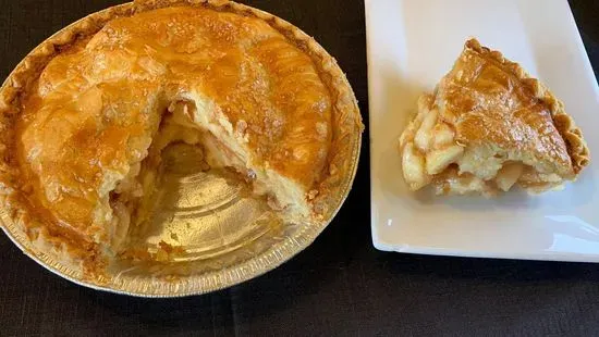 Whole Apple Pie