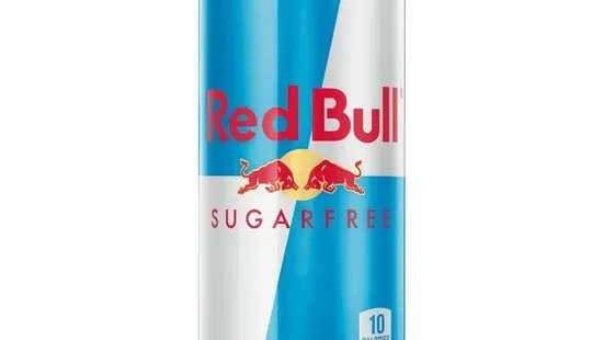 Red Bull-Sugar Free 