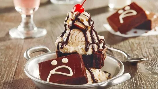 Premium Frownie Ice Cream Sundae Party