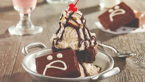 Frownie Sundae