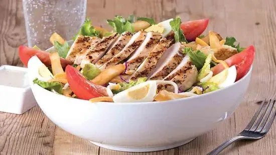 Grilled Chicken Salad