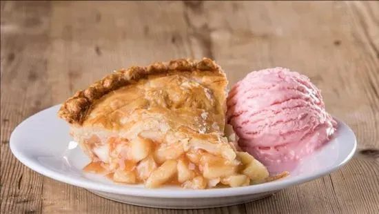 Kings Famous Hot Apple Pie