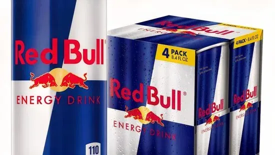 Red Bull (4 Pack)