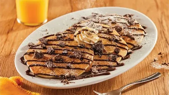 Chocolate Chip Pancakes (3)