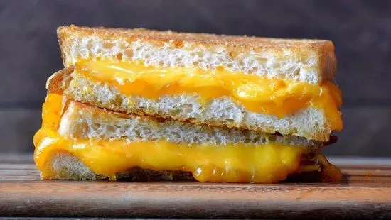 Classic Grilled Cheese