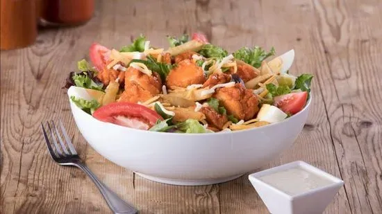 Buffalo Chicken Salad