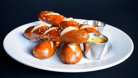 Soft Pretzel Sticks