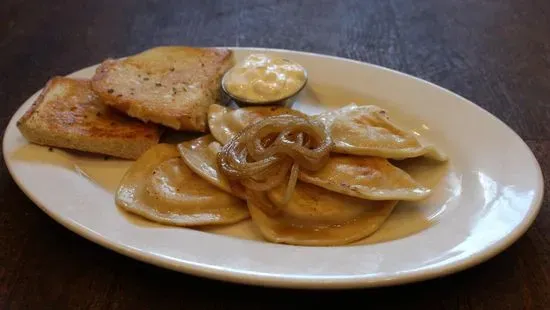 Pierogi Plate