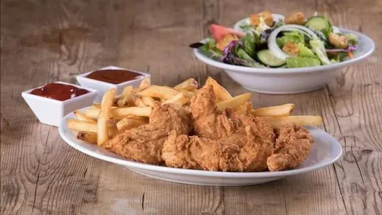 Chicken Tenders Dinner