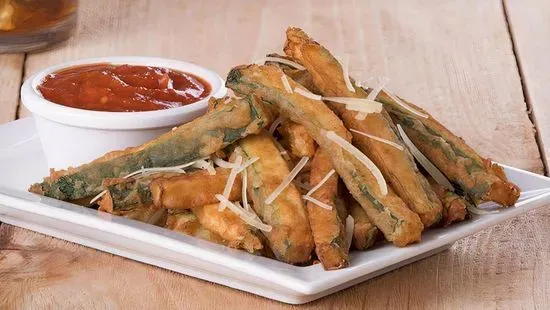 Zucchini Fries