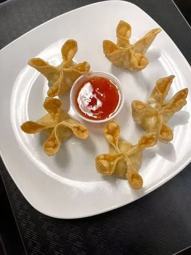 Crab Rangoon (5)