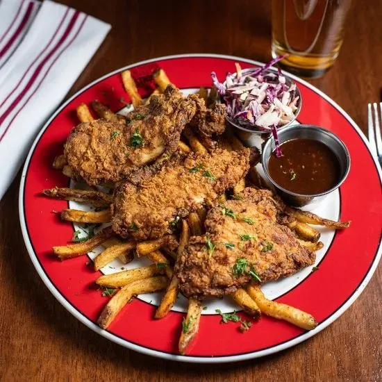 Homestyle Buttermilk Fried Boneless Chicken