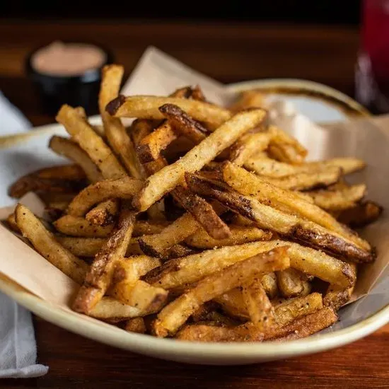 $ Basket of Fries