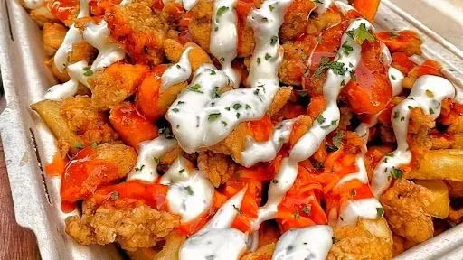 Buffalo Ranch Chicken