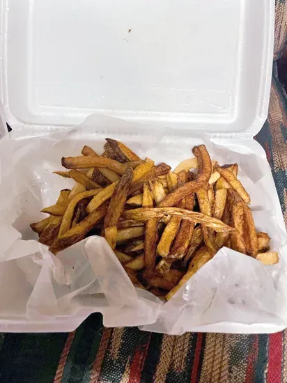 Full French Fries