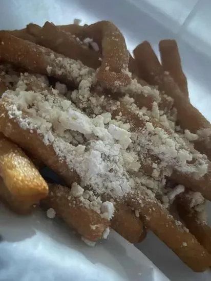 Funnel Cake Fries