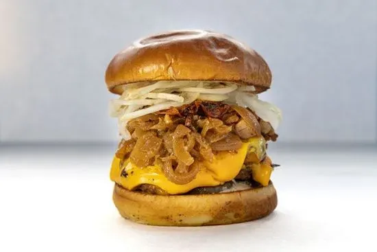 Bacon Bleu Cheese