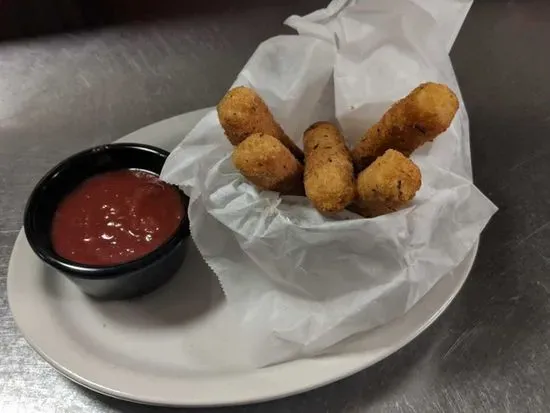 Fried Provolone Sticks