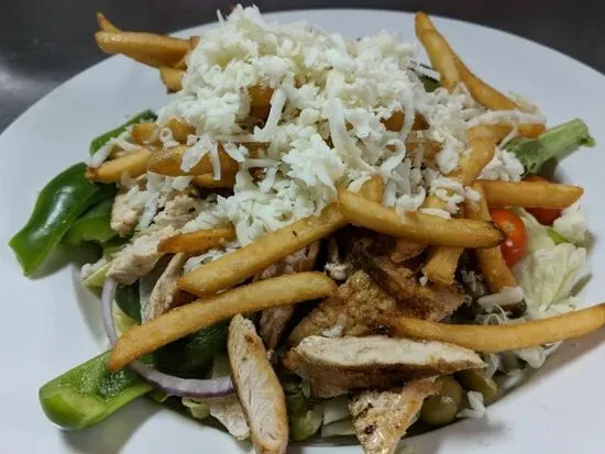 Pittsburgh Chicken Salad