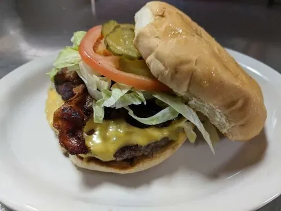 All American Burger