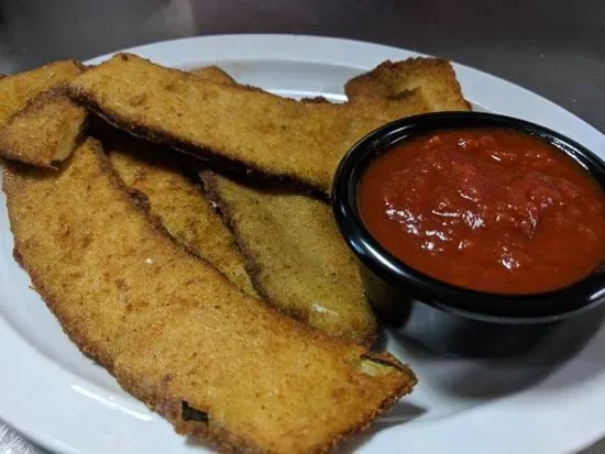 Fried Zucchini