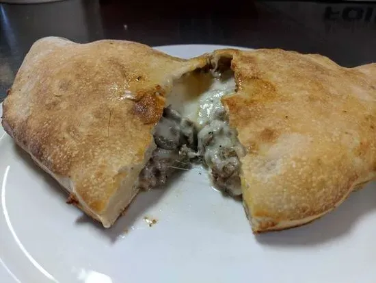 Reg. Steak Stromboli