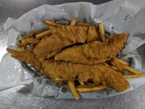 Chicken Tender Basket