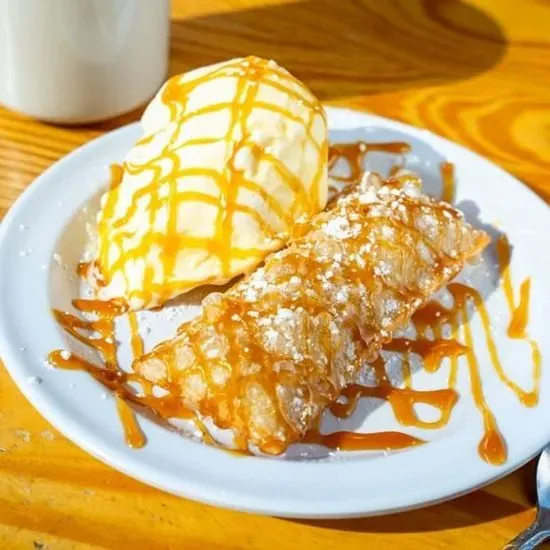 Fried Apple Pie