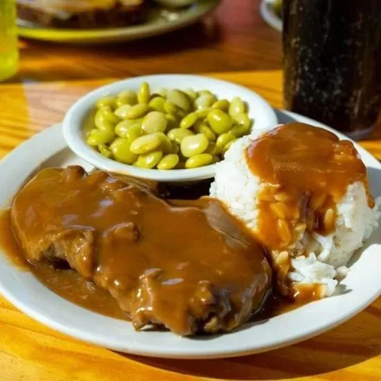 Country Style Steak